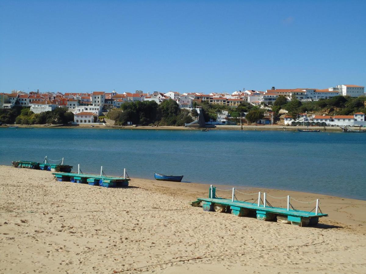 Apartamento Vilamar Vila Nova de Milfontes Zewnętrze zdjęcie