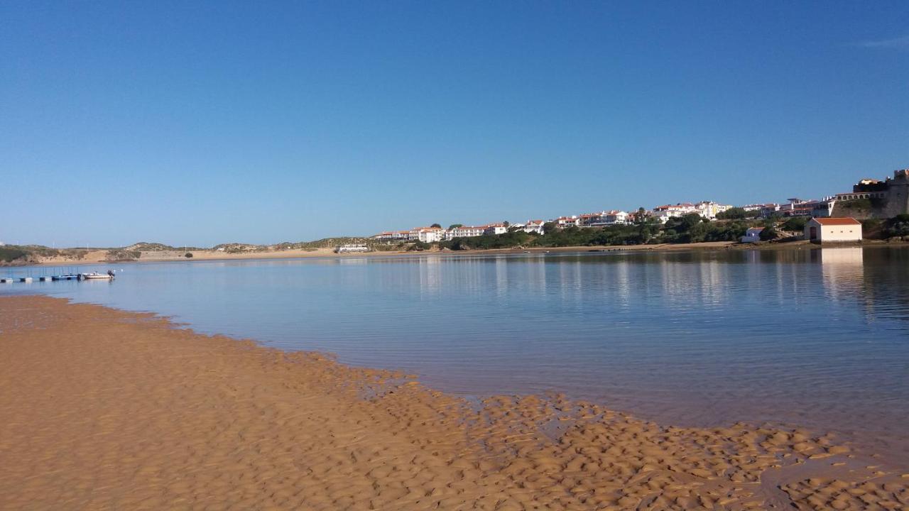 Apartamento Vilamar Vila Nova de Milfontes Zewnętrze zdjęcie