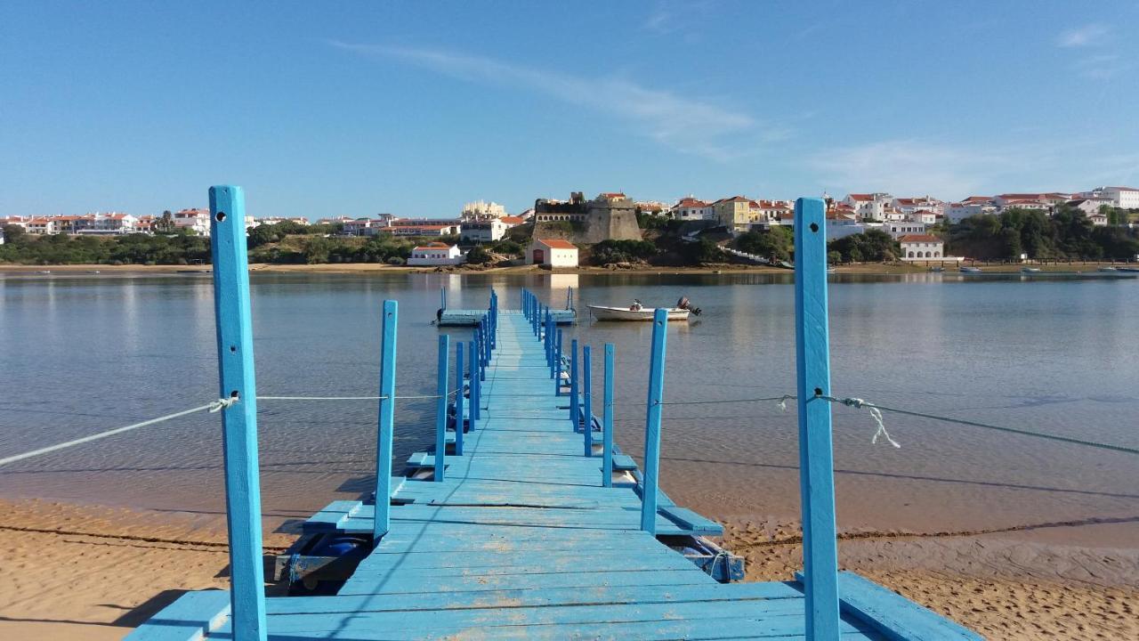 Apartamento Vilamar Vila Nova de Milfontes Zewnętrze zdjęcie