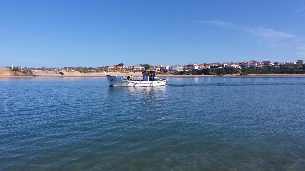 Apartamento Vilamar Vila Nova de Milfontes Zewnętrze zdjęcie