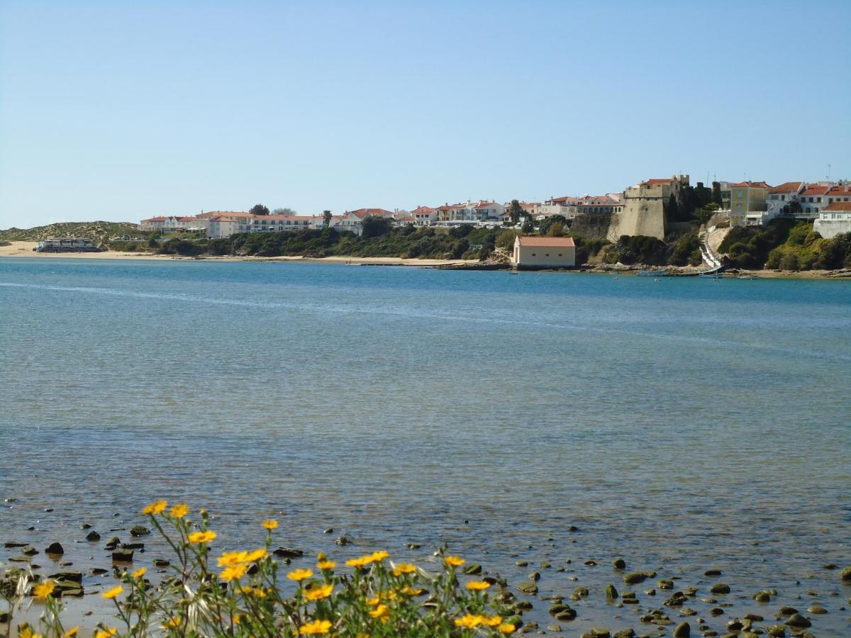 Apartamento Vilamar Vila Nova de Milfontes Zewnętrze zdjęcie